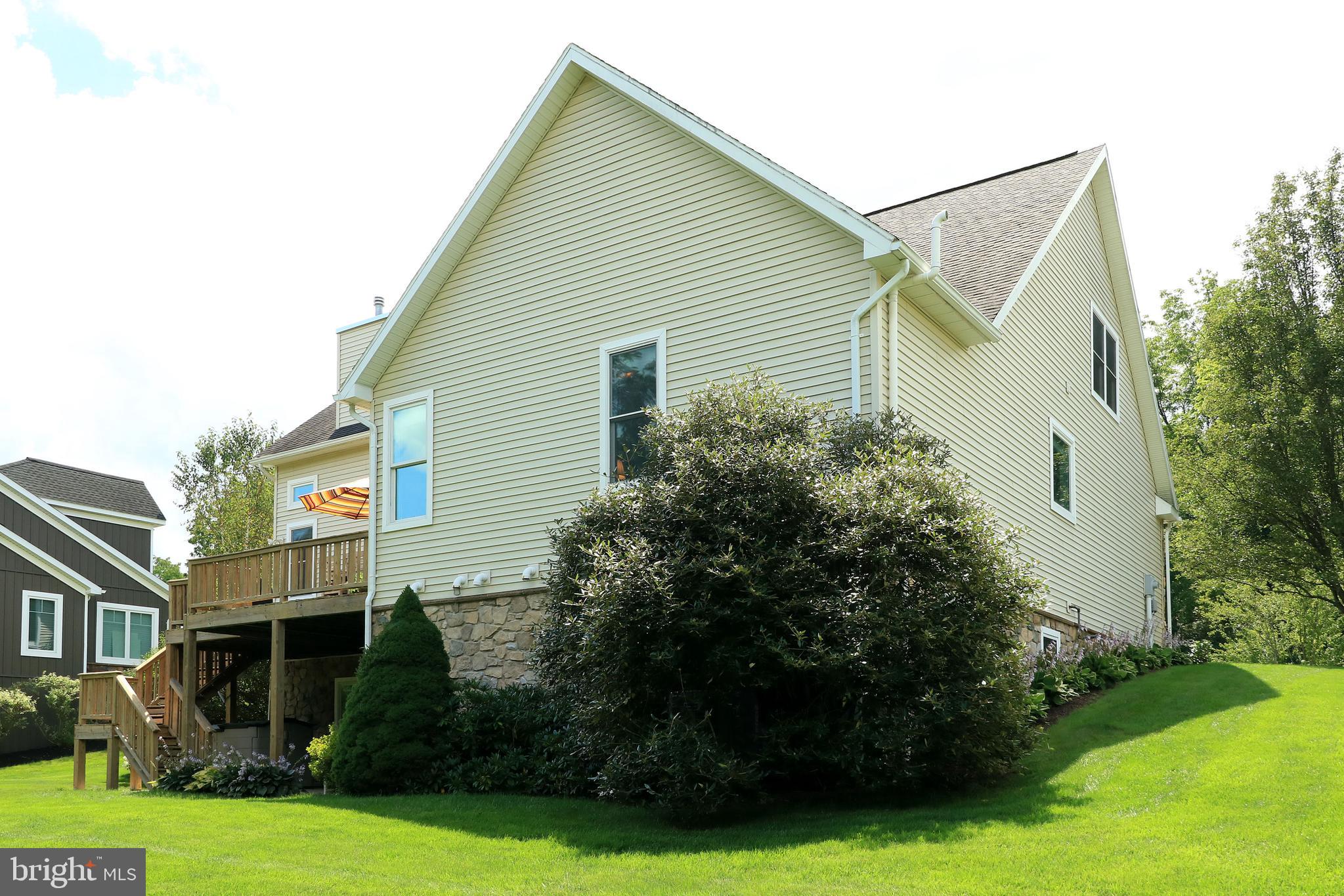 TEABERRY RIDGE - Residential