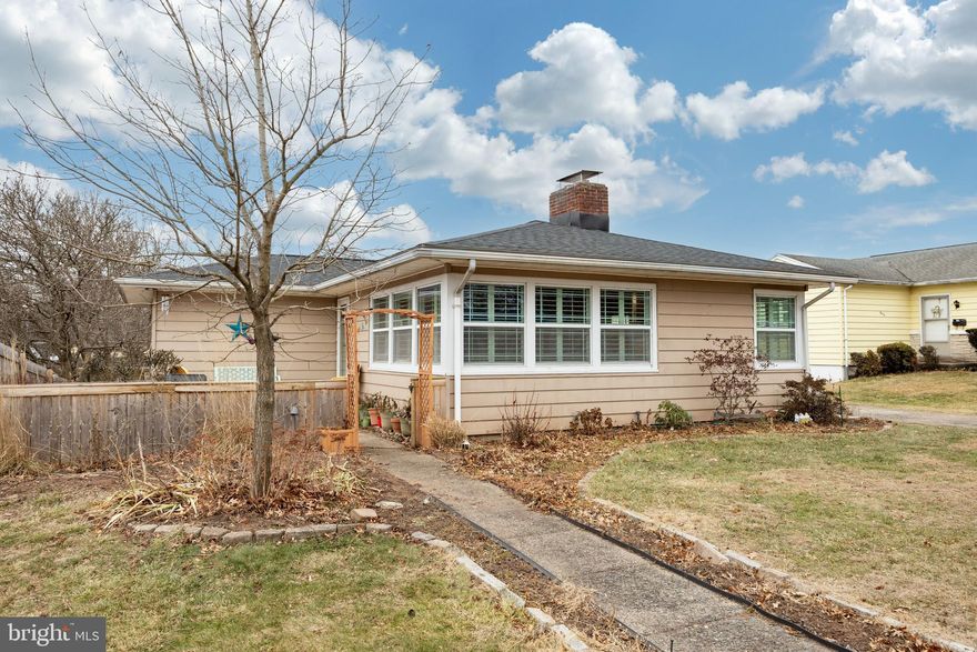 Much larger than it appears!  This deceptively spacious, fully remodeled home offers effortless main-floor living and exceptional indoor-outdoor flow.  The main floor features a tastefully painted kitchen, eating area, living room with brick fireplace, 3 bedrooms and full bath. The walk-out finished basement opens directly to a covered patio and includes a large living area, full bathroom, private office or guest space, and a bonus room with generous closet storage.  Enjoy multiple outdoor entertaining areas , including both a new covered patio and covered deck, all within a newly fenced yard.  Major upgrades include a new roof and HVAC system(2022), washer(2023) and refrigerator(2024).  All this is conveniently located near schools and shopping.  Pottsgrove School District.  Pool and playset are negotiable.