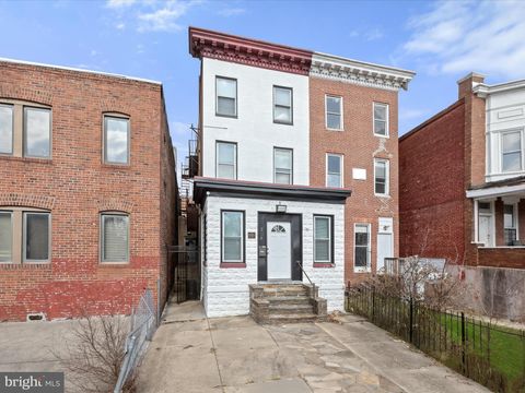 204 E 25TH STREET BALTIMORE MD 21218