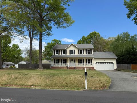 FREDERICKSBURG VA 22407