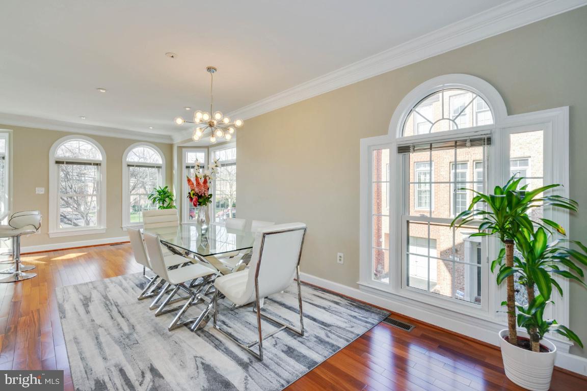 BALLSTON CREST - Residential