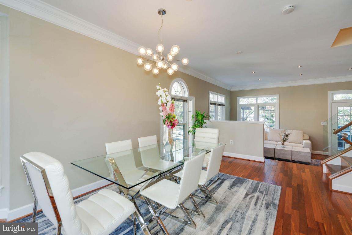 BALLSTON CREST - Residential