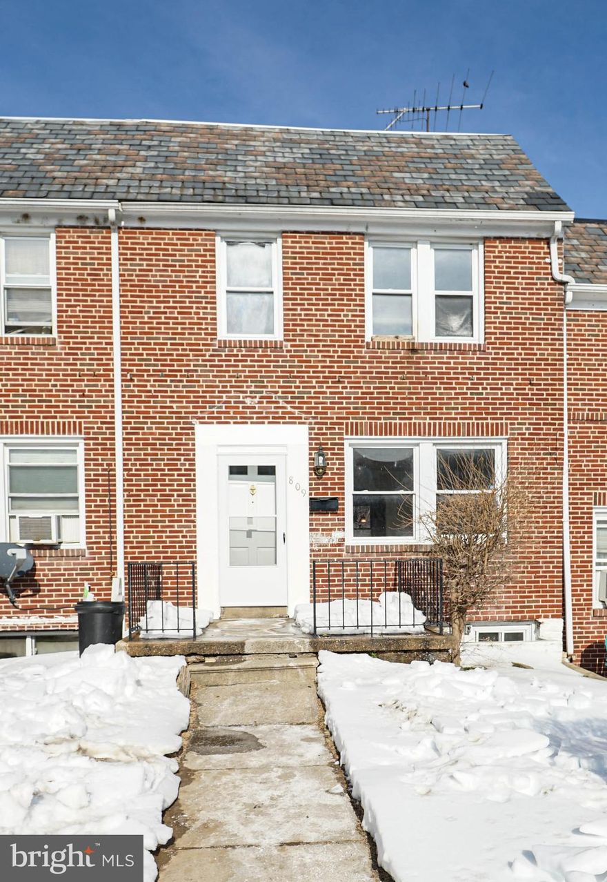 Welcome to this beautifully renovated 4-bedroom, 2-bath townhouse in the heart of Catonsville! This move-in ready home features brand-new flooring throughout and a stunning, fully updated kitchen with modern finishes and ample cabinet space. The finished basement adds valuable living space, complete with a fourth bedroom and a second full bathroom—perfect for guests, a home office, or additional living flexibility. Enjoy a good-sized yard ideal for relaxing or entertaining. Conveniently located near shops, restaurants, and everyday amenities, this home offers comfort, style, and an unbeatable location. Don’t miss your chance to own this turnkey gem!