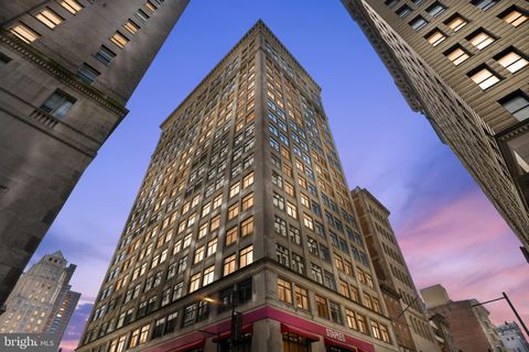 1500 CHESTNUT STREET 18A PHILADELPHIA PA 19102