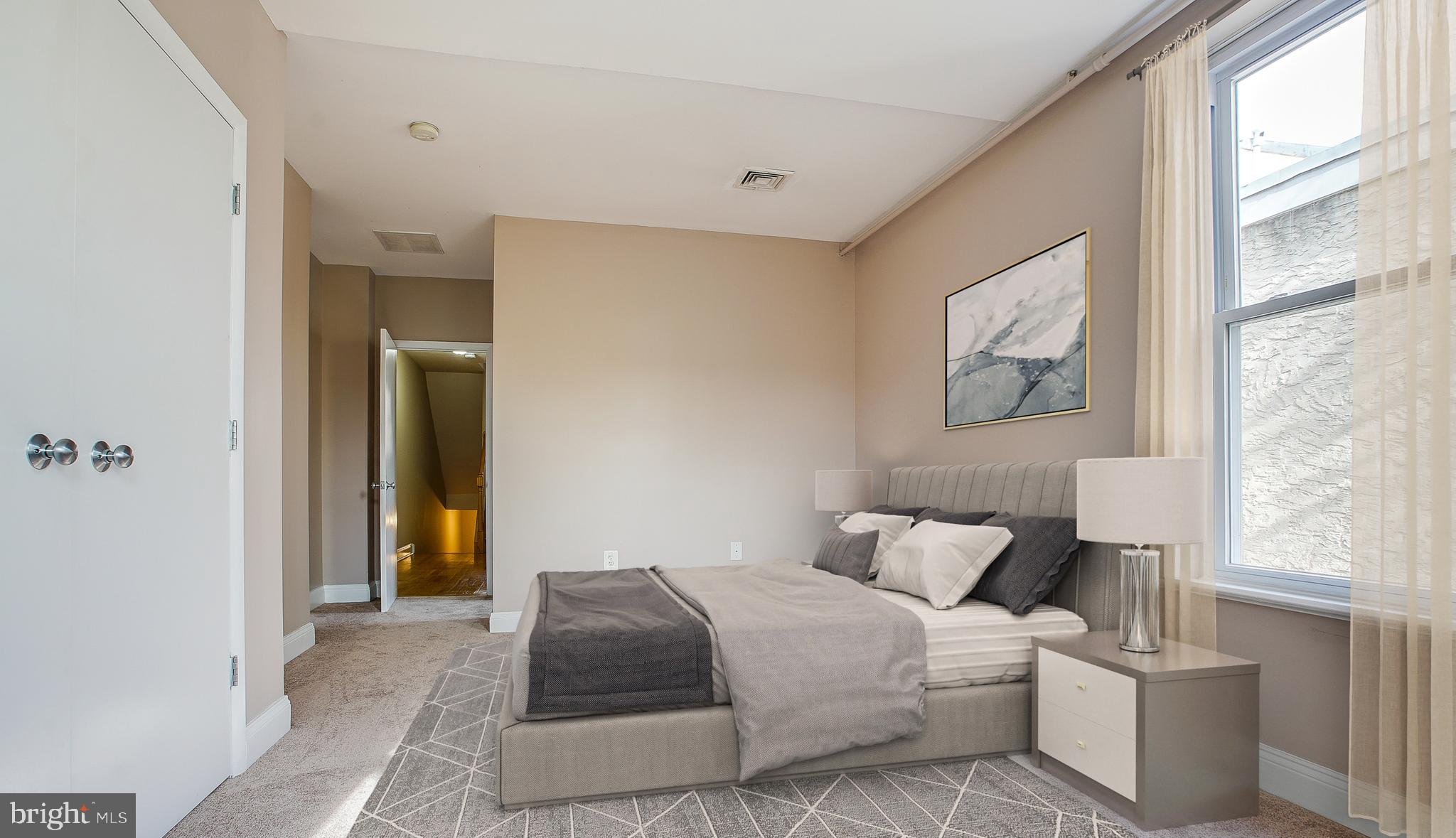 GRADUATE HOSPITAL - Residential