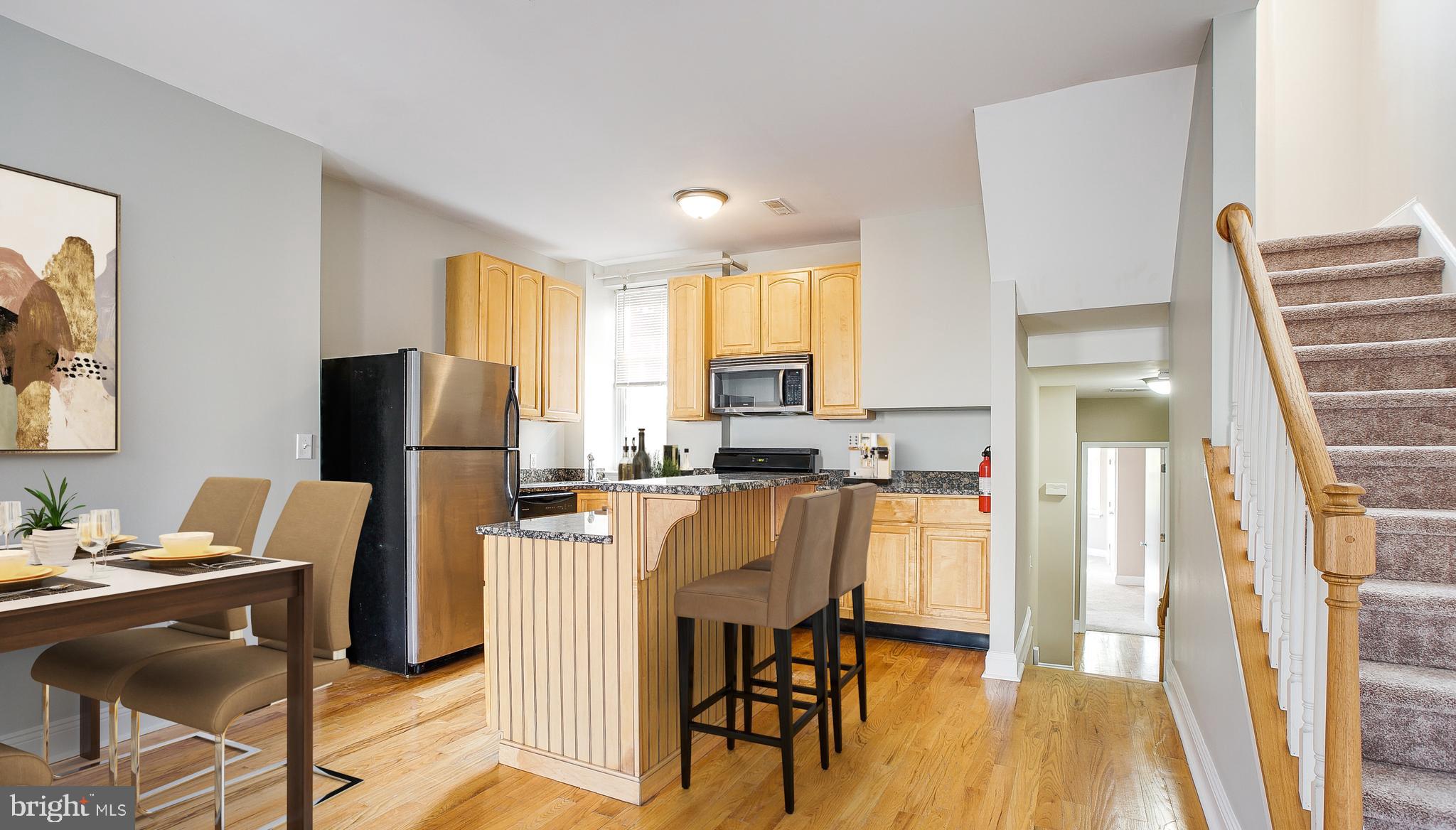 GRADUATE HOSPITAL - Residential