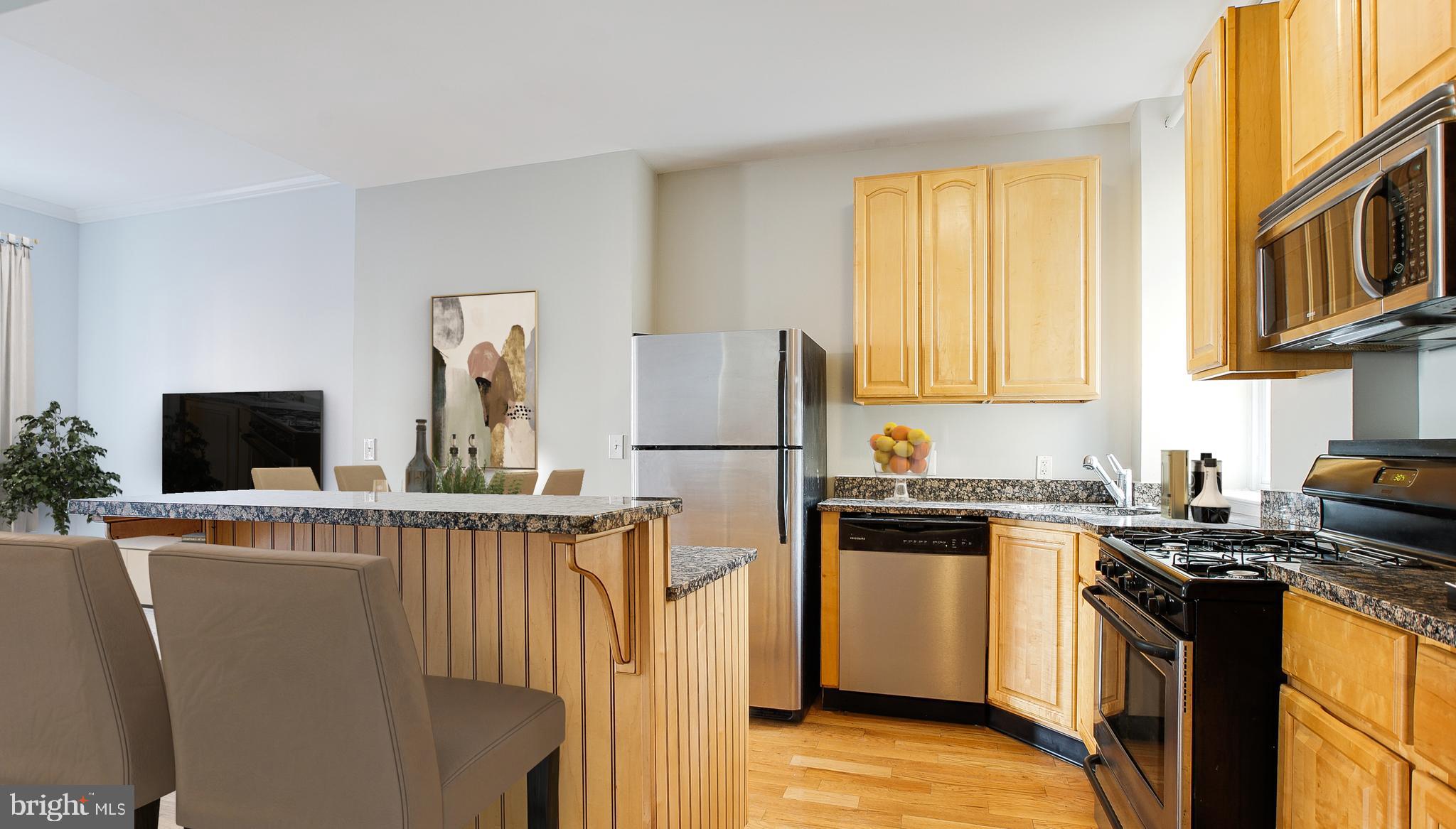 GRADUATE HOSPITAL - Residential