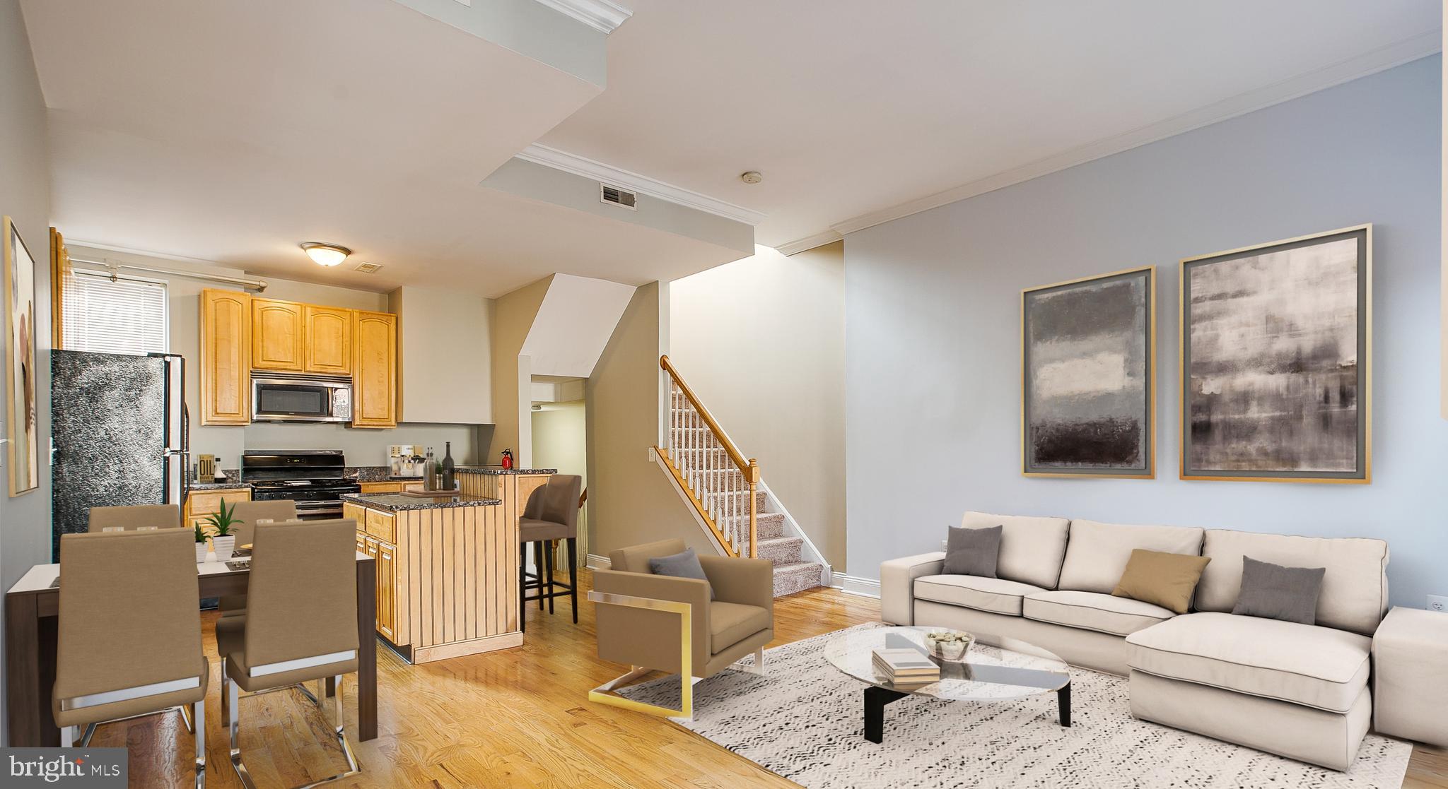 GRADUATE HOSPITAL - Residential