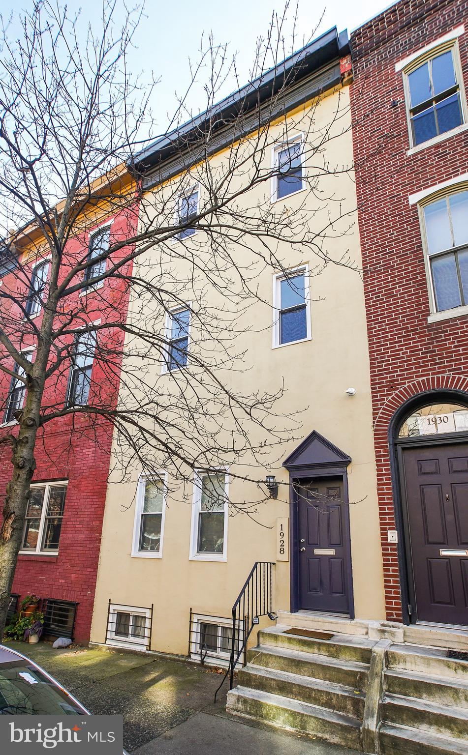 GRADUATE HOSPITAL - Residential