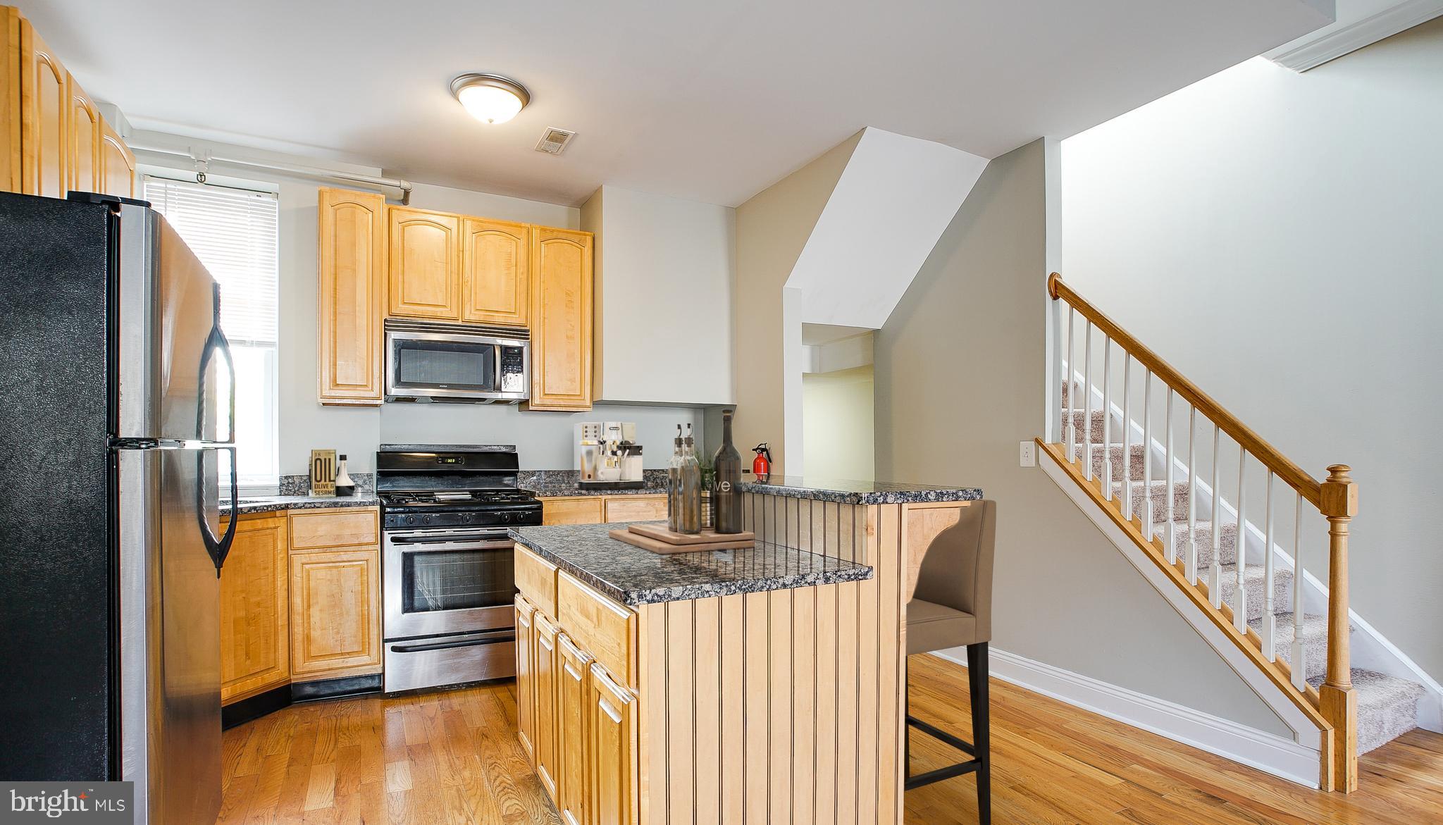 GRADUATE HOSPITAL - Residential