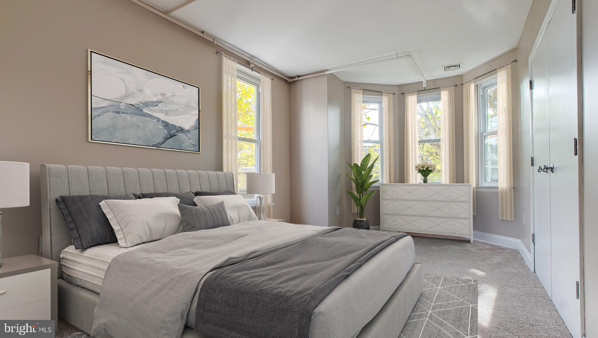 GRADUATE HOSPITAL - Residential