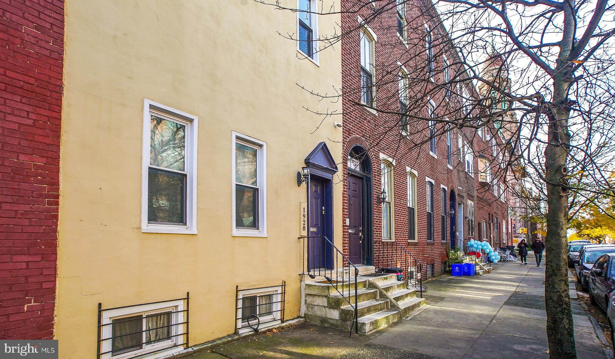 GRADUATE HOSPITAL - Residential