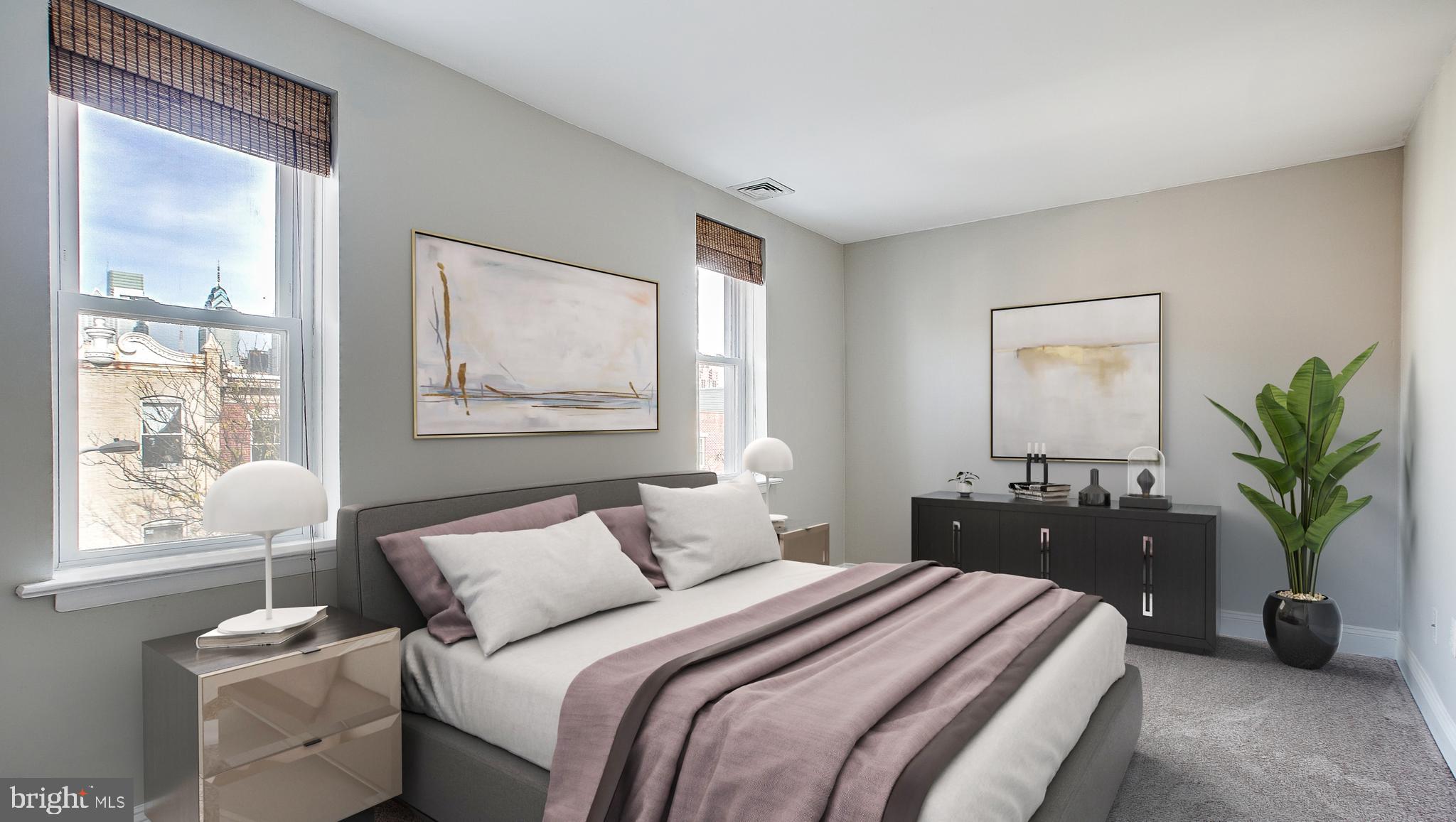 GRADUATE HOSPITAL - Residential