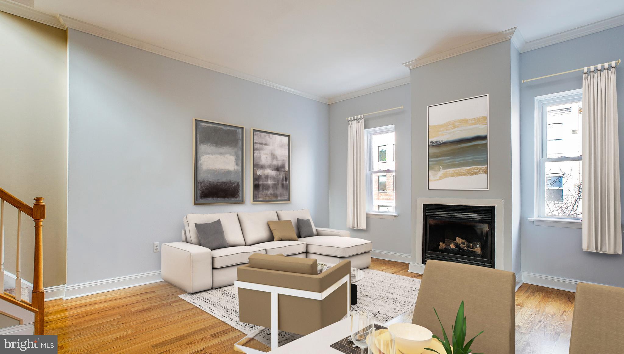 GRADUATE HOSPITAL - Residential