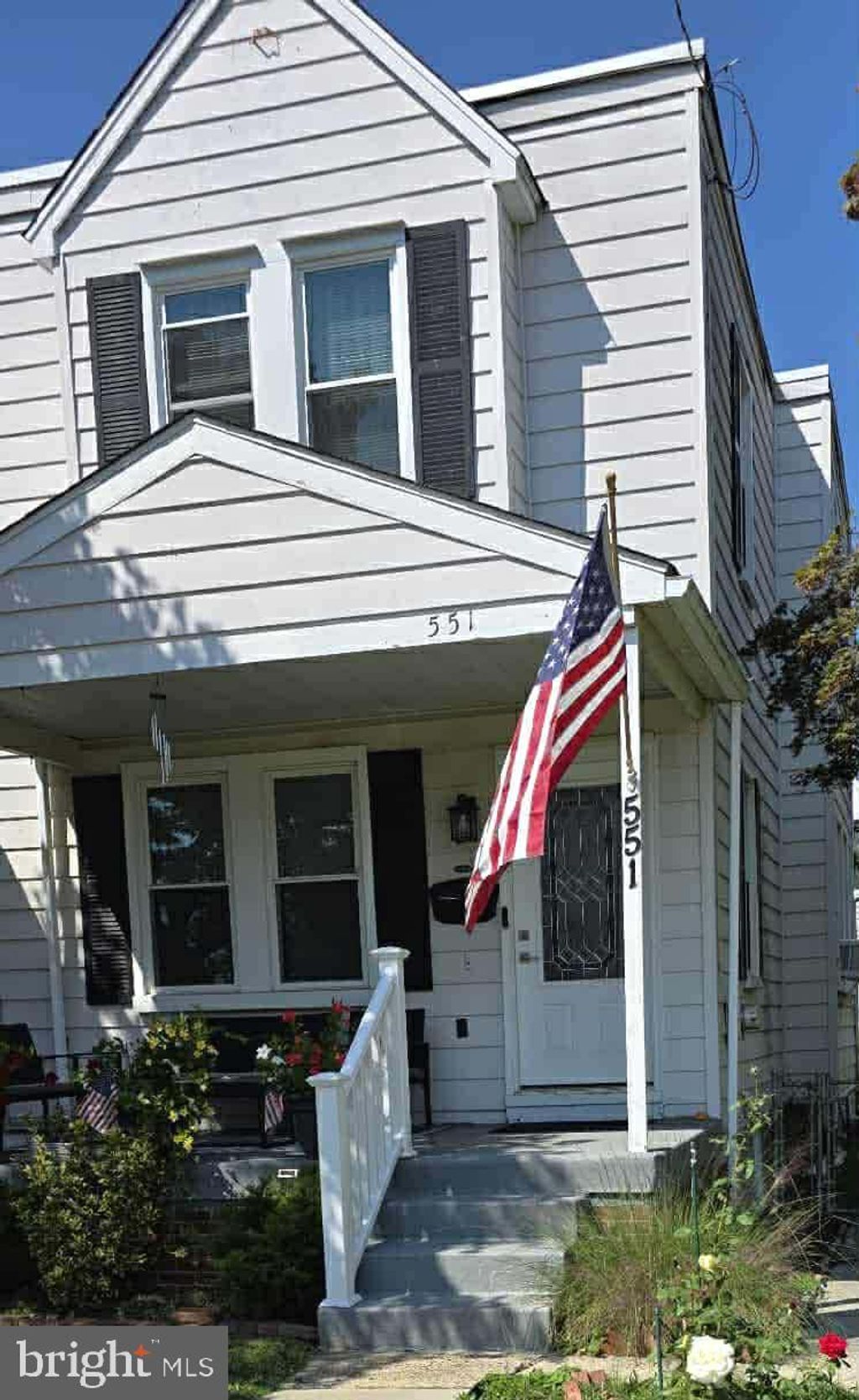 Photo of 551 Delaware Avenue, NORWOOD, PA 19074 (MLS # PADE2106414)