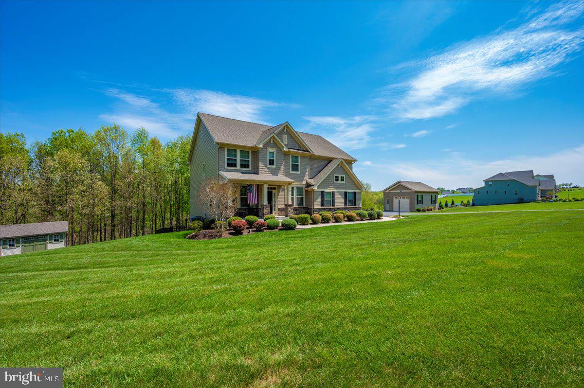 GLADHILL ESTATES - Residential