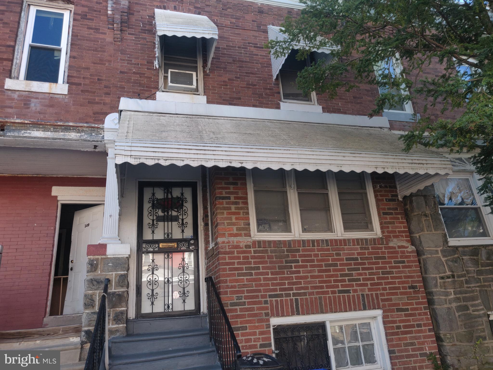 Great income producing rental Portfolio. 3 Bedroom 1 bath house is in good condition and tenant is paying $1250 per month. All occupied properties will be sold with tenants in place. Properties are in good condition and are well maintained. The property has lead test, a rental license and is a good quality rental. All offers will be presented, properties are sold in as is condition. Buyer is responsible for u/o, and proof of funds required with all offers. All offers will be presented, and it must be a written offer. (a) This is a package deal, (b) that the list of all remaining properties being offered by the Seller can be made available with their corresponding list prices, and (c) that the Seller will only entertain offers where the Buyer is willing to purchase the entire package of houses