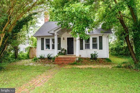 365 GLEBE ROAD EASTON MD 21601