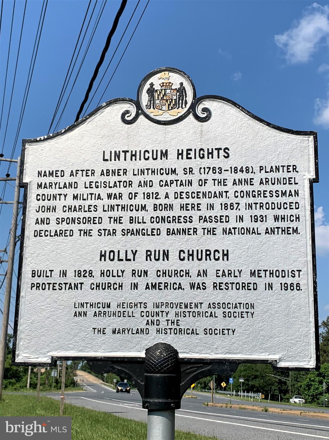 LINTHICUM HEIGHTS - Residential