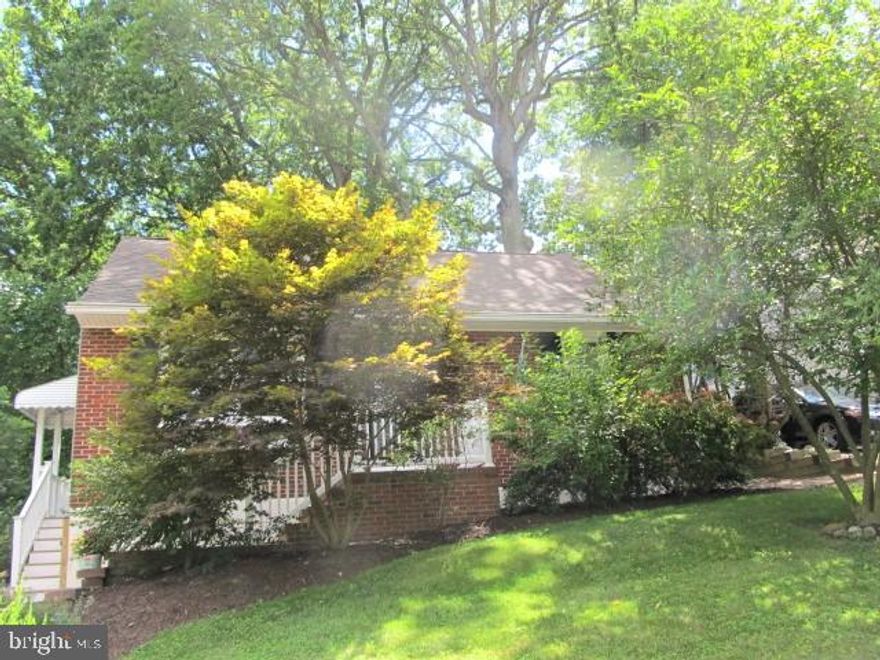 Beautifully paved driveway and walkway greet you as you approach this move-in ready home!  Freshly painted, brand new Mohawk Carpet, new doors!  Furnace installed in 2018!  Newer windows and siding!  Stunning 1st floor bath featuring jetted tub and Kohler sink and toilet! Gleaming hardwood floors!  Kitchen offers quality Kraftmaid cabinets and stainless steel appliances!  The list goes on and on! Finished basement with another lovely full bath with spacious shower and awesome built-ins allowing tons of storage!  Working from home theses days?   There is plenty of space for an office in this outstanding home! Enjoy peaceful evenings on the maintenance free deck overlooking manicured yard and amazing hardscaping!  All you need to do is pack your bags and move right in!