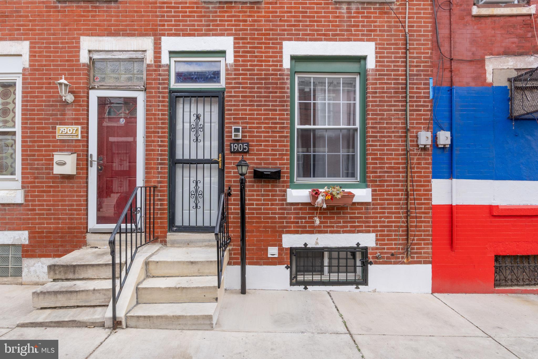 NORRIS SQUARE - Residential Lease