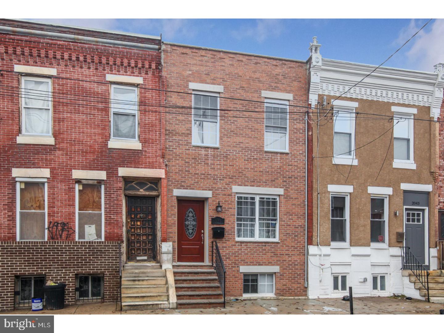 POINT BREEZE - Residential