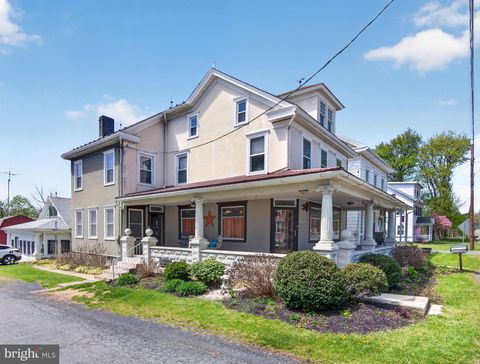Photo of 6220 Bake Oven Road, GERMANSVILLE, PA 18053 (MLS # PALH2015404)