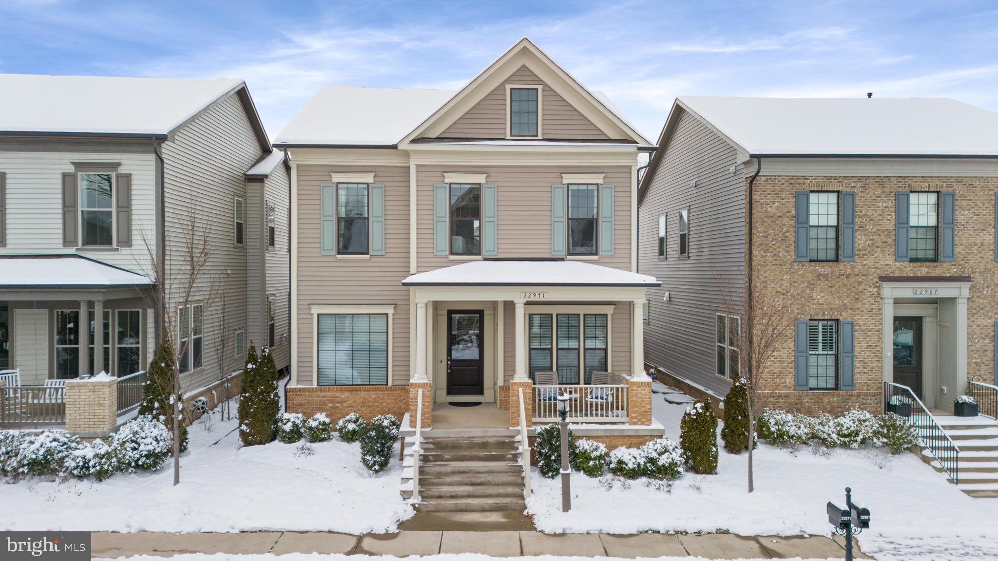 BRAMBLETON - Residential