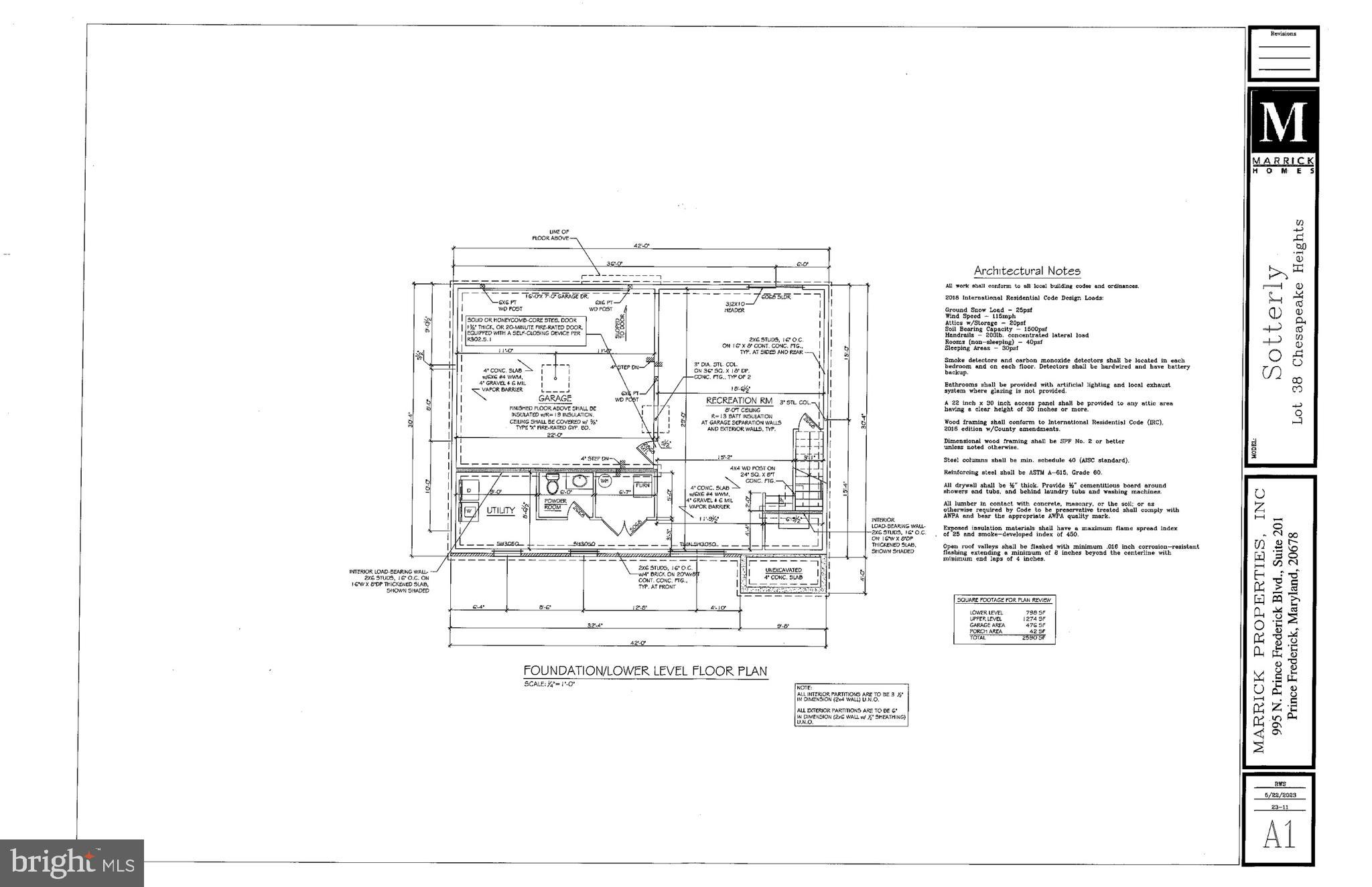 CHESAPEAKE HEIGHTS - Residential