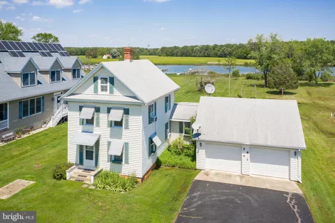5841 Hudson Wharf Road, Cambridge, MD MLS: MDDO2009246