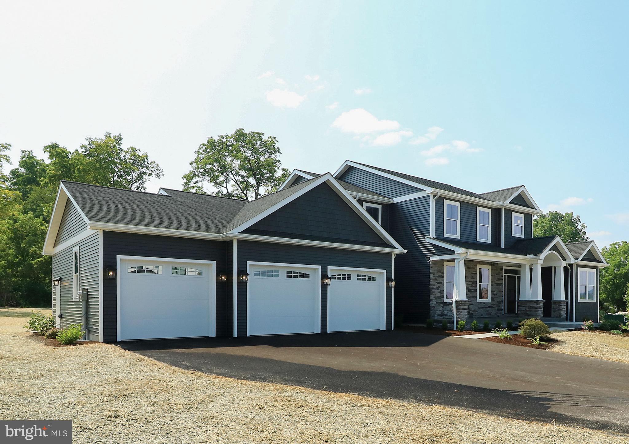 STEARNS CROSSING - Residential