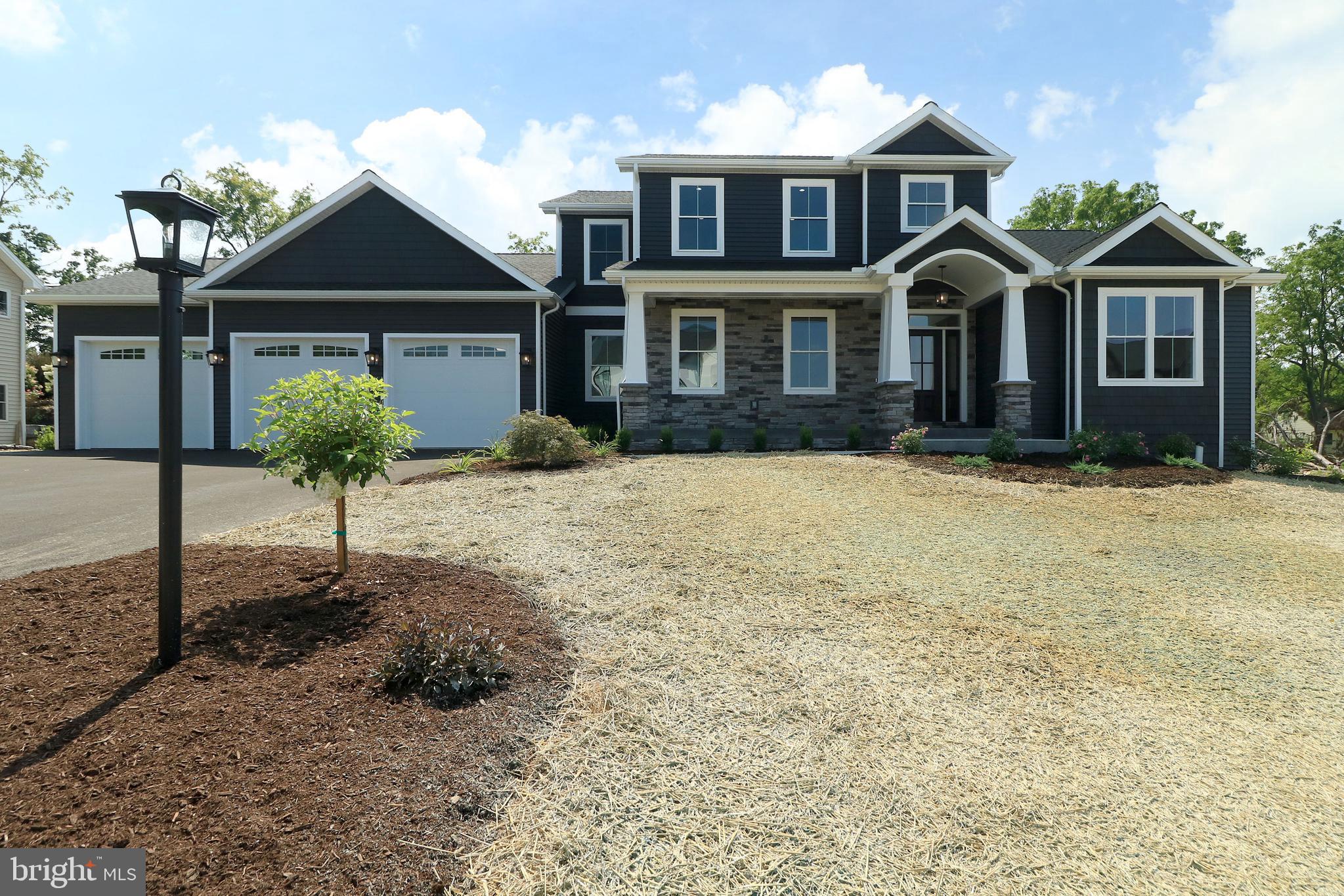 STEARNS CROSSING - Residential