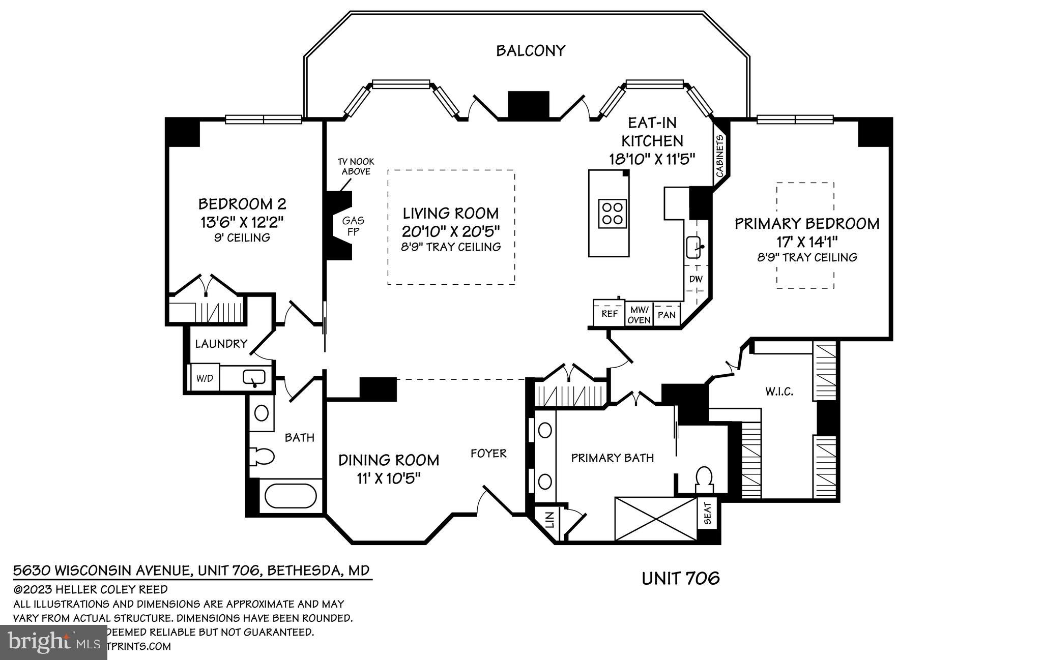 SOMERSET HOUSE CONDOS - Residential