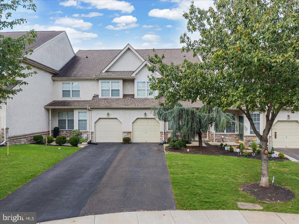 Photo of 229 Brookdale Court, DRESHER, PA 19025 (MLS # PAMC2158180)