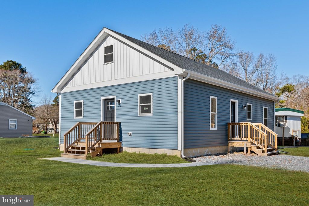 Photo of 14488 Alpha Street, GREENWOOD, DE 19950 (MLS # DESU2100986)