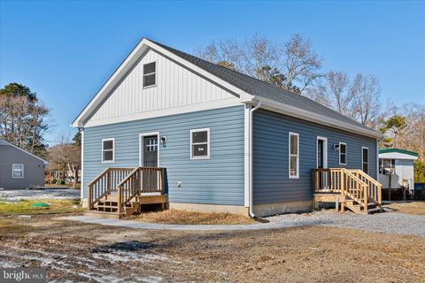 Photo of 14488 Alpha Street, GREENWOOD, DE 19950 (MLS # DESU2100986)