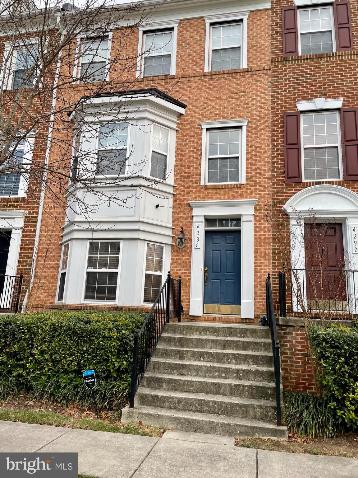 There's no place like home for the holidays. This beautiful 3 level townhome is move in ready and waiting for you. Located walking distance to Branch Avenue Metro station, in a gated community. This home offers 3 bedrooms 2.5 bathrooms, 2 car garage, hardwood floors and so much more. Entrance level hosts recreation room, 2 car garage. The open dining area flows into kitchen and living room which opens to the balcony. Upper Level hosts 2 guest bedroom's with guest bathroom, a large owners suite bedroom with a owners suite bath shower/tub combo, his and hers sink and private toilet room. The owner reserves the right to reject and decline applications. Application Requirements: 600+ credit score, verifiable proof of income ($70,000+ year), no recent evictions (within the past 2-years) and no unpaid judgments. Slightly lower credit scores may be considered with higher security deposits and applicants must meet the additional forestated requirements.
