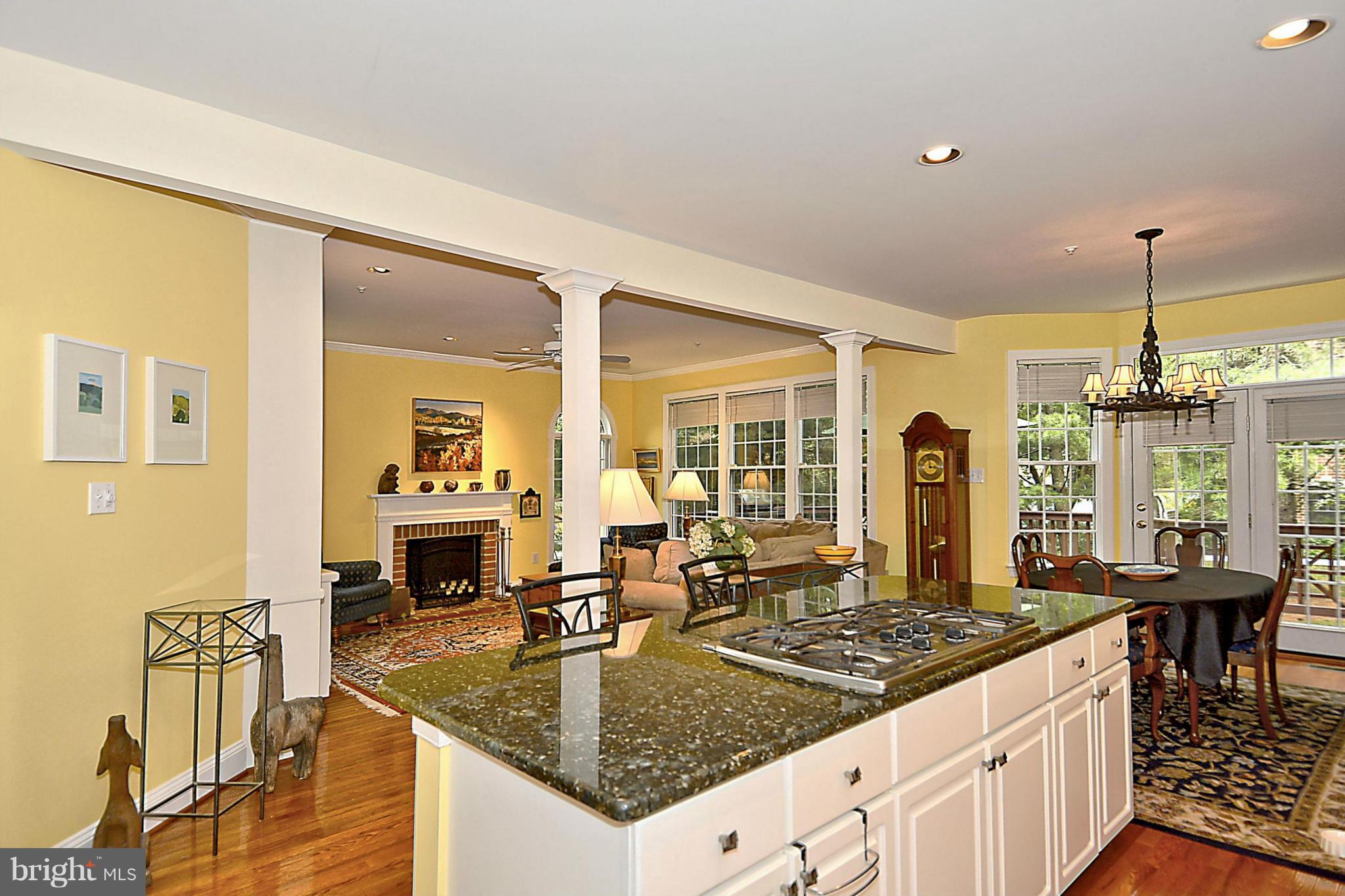 THE CLOISTERS AT CHARLES - Residential