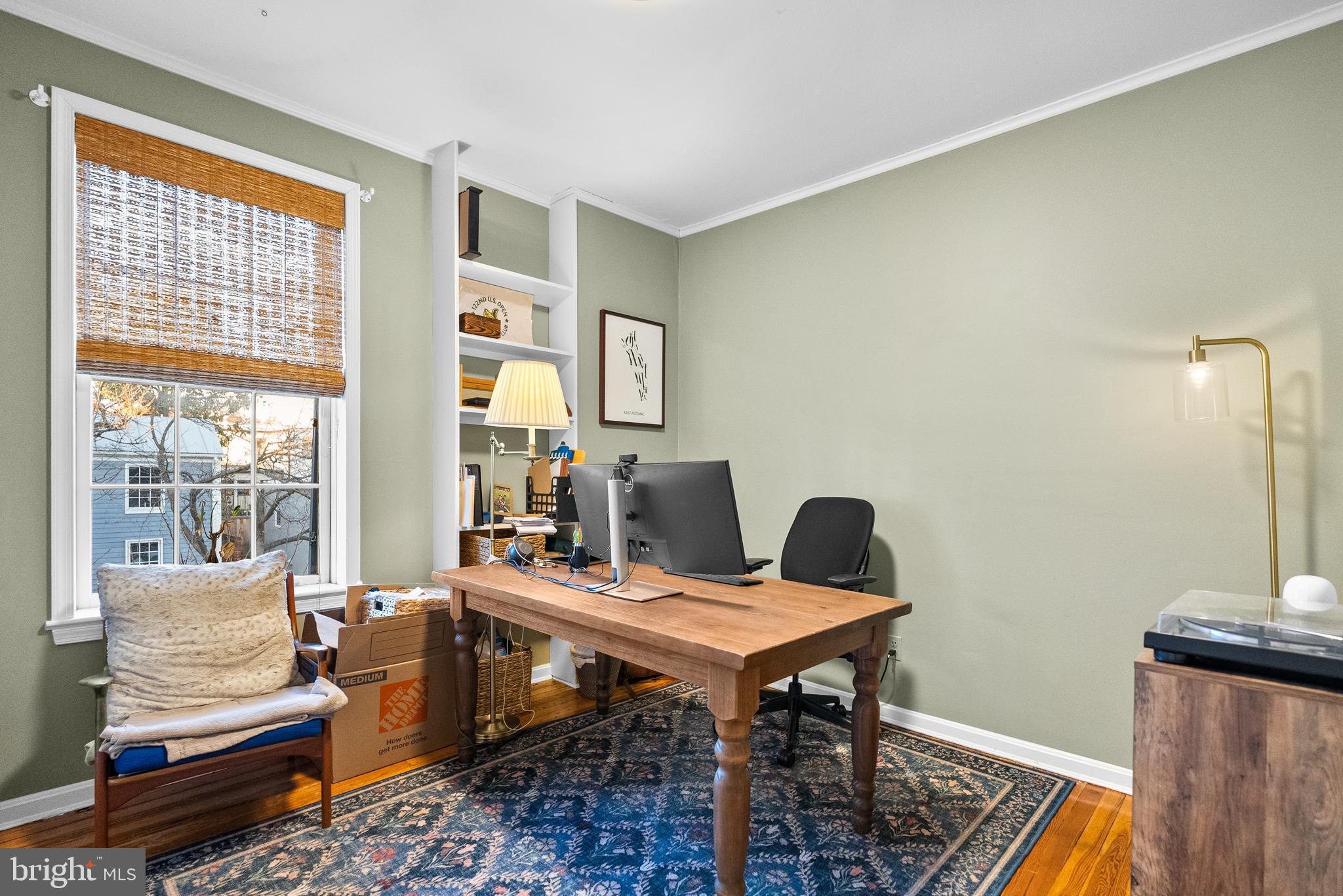 OLD TOWN ALEXANDRIA - Residential Lease