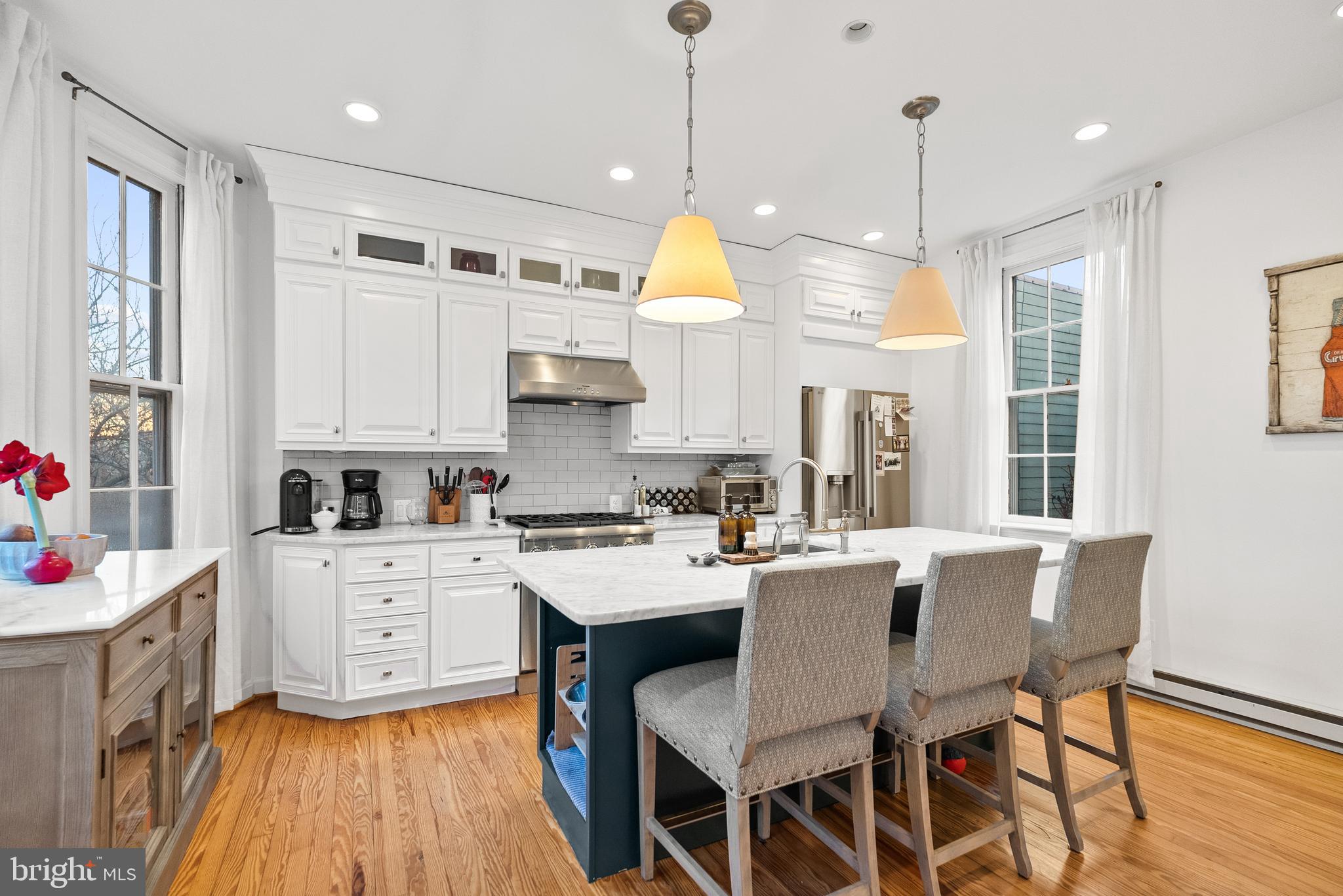 OLD TOWN ALEXANDRIA - Residential Lease