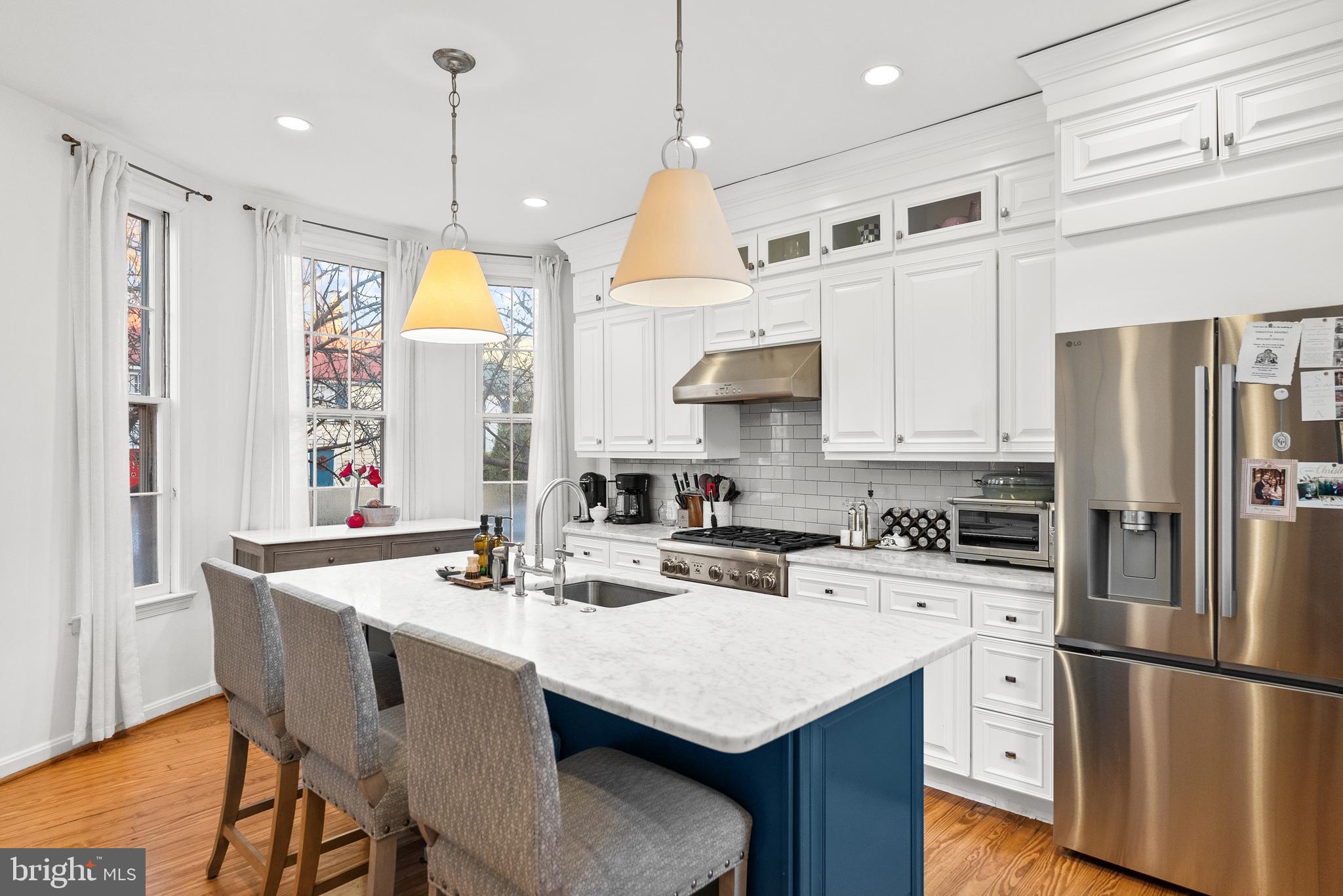 OLD TOWN ALEXANDRIA - Residential Lease