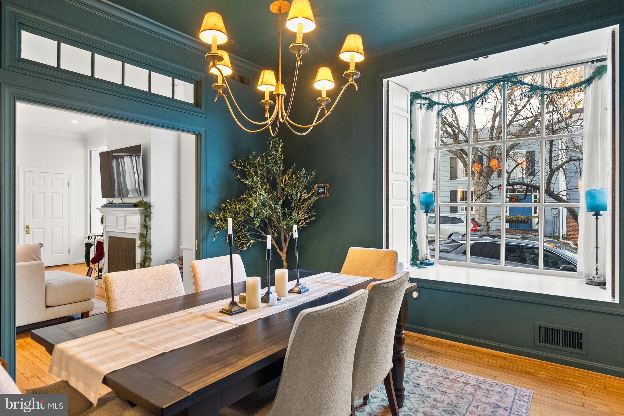 OLD TOWN ALEXANDRIA - Residential Lease