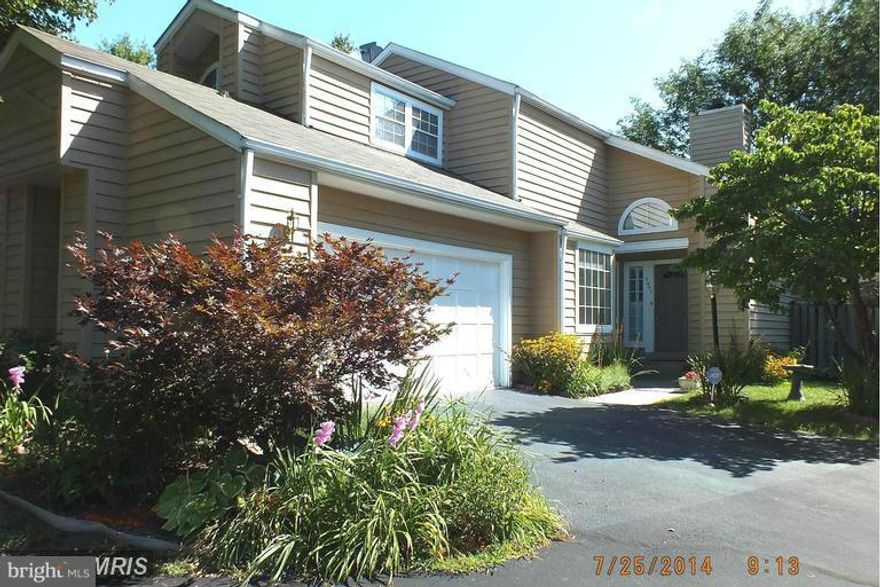 Magnificent house in a GREAT LOCATION ,MANY UPDATES, NEW in '2015: Roof, CPVC Pipes. NEW in '14 - Kitchen Cabinets, Granite, SC Upgrade Range, Micro, Newer Interior Paint. NEW '10 - Trane Furnace. OVERSIZED 2-Car Garage. Durable Ceramic Tile, Gleaming Hardwood Floors, Relax In Your Top of The Line Hot Tub & Entertain Guests On Your Private, Tranquil Deck. VERY close to Gym and Pool. WEGMANS.