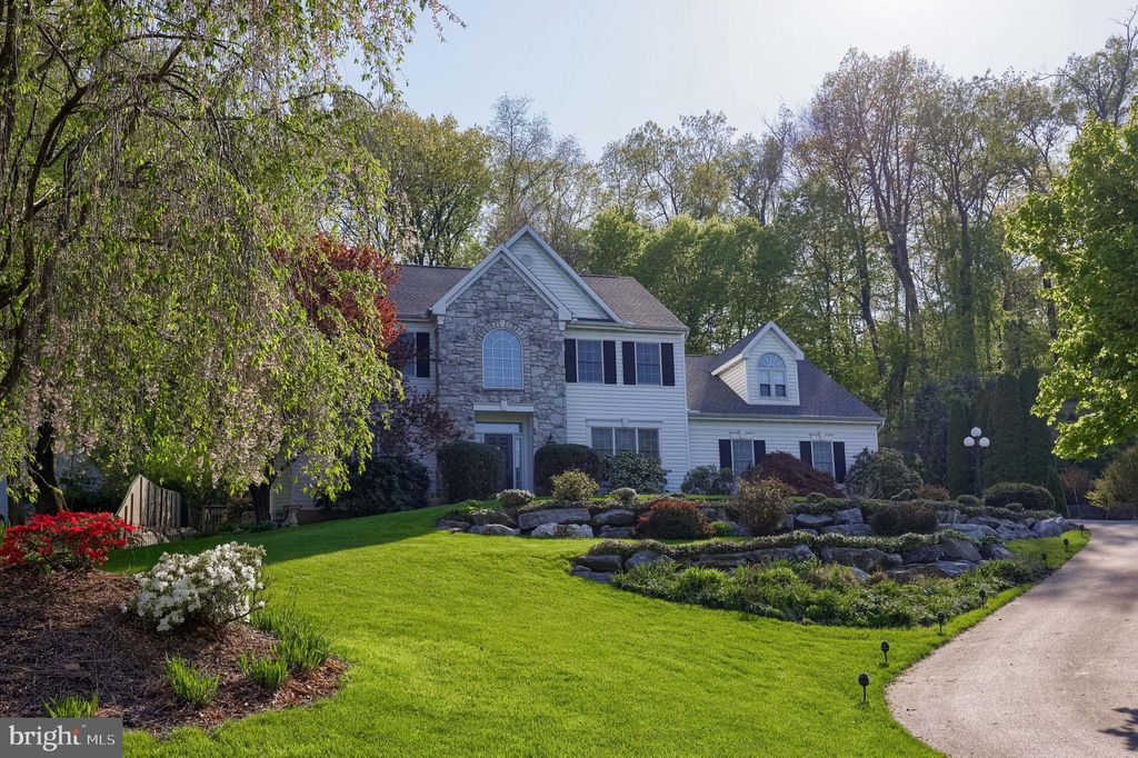 Photo of 1032 Sunwood Lane, LANCASTER, PA 17601 (MLS # PALA2086296)