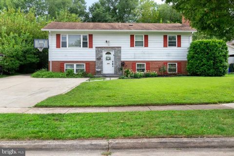 5005 STEWART COURT COLLEGE PARK MD 20740