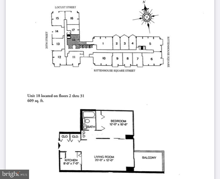 RITTENHOUSE SQUARE - Residential