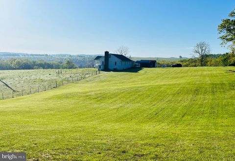 239 CAR WASH LANE AUGUSTA WV 26704