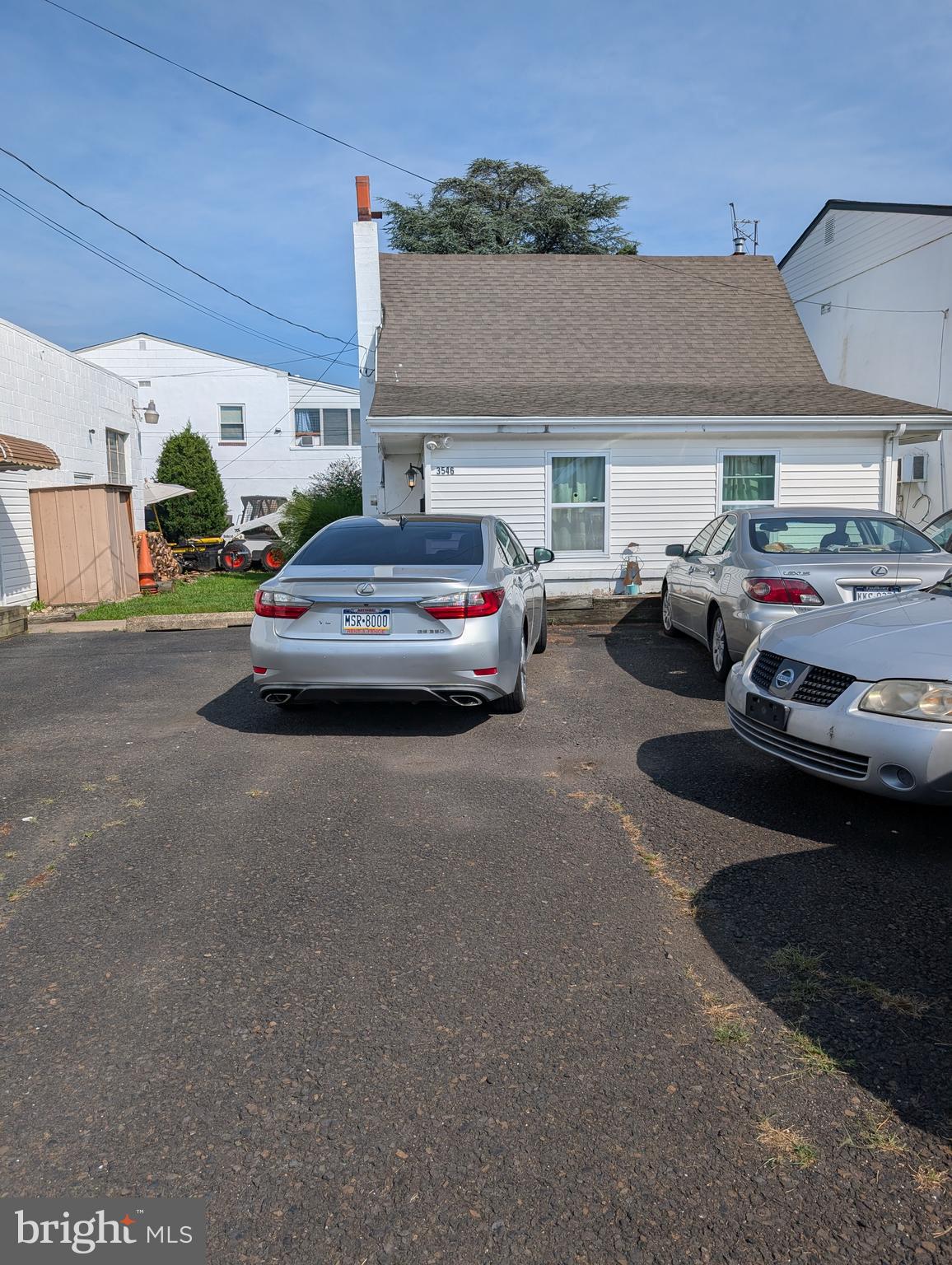 3546 BRISTOL PIKE