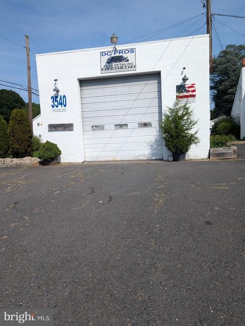 3546 BRISTOL PIKE BENSALEM PA 19020