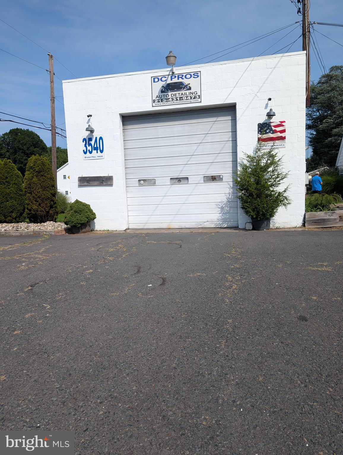 3546 BRISTOL PIKE